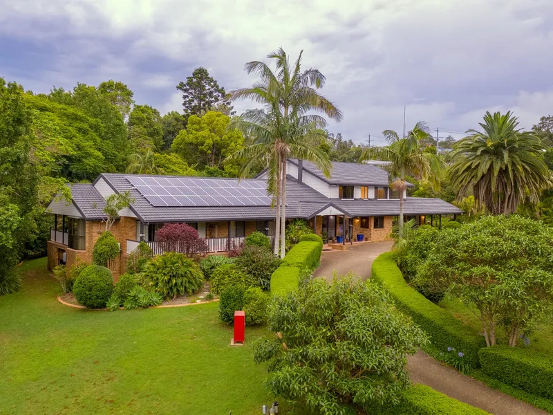 Award winning B&B Sanctuary