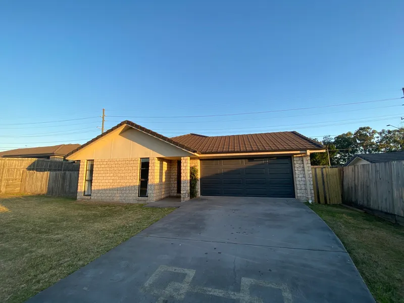 Tucked Away Family Home