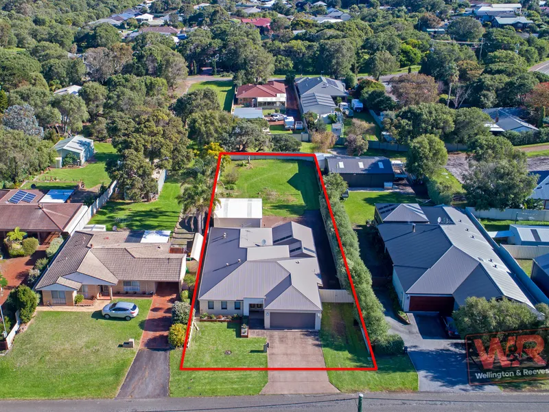 LIFSTYLE APPEAL GOES BEYOND THE GATES