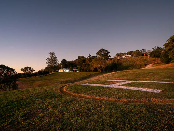 'TWO DWELLINGS - ELEVATED 95 ACRE ENVIRONMENTALLY SENSITIVE PROPERTY LOCATED ON FRASER ISLAND DOORSTEP'