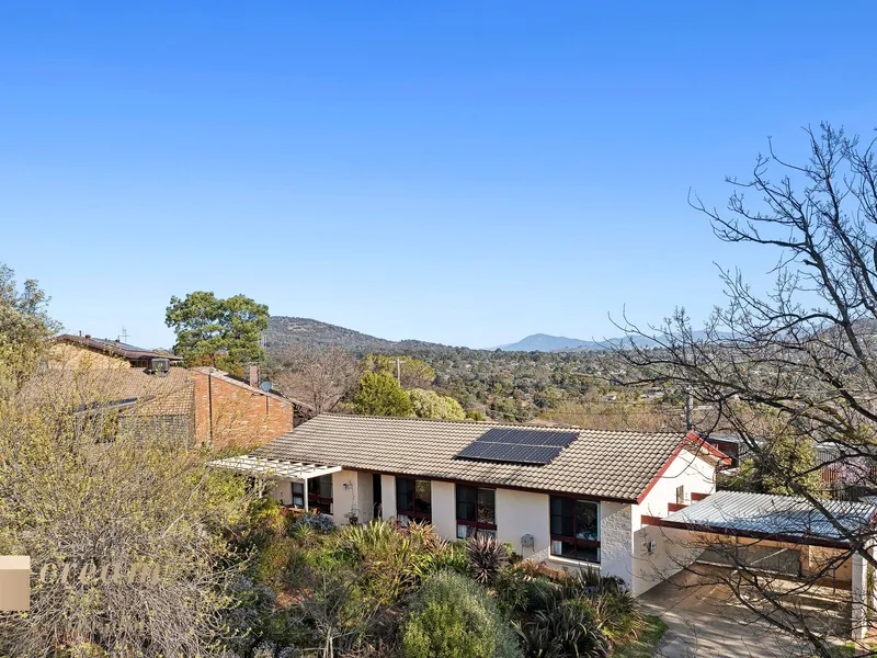 Tightly Held Family Home With Stunning Views