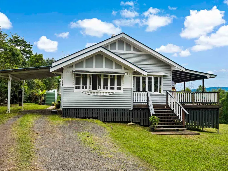 Prettiest Circa 1920's Queenslander!