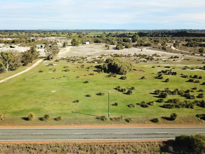 Hobby Farm, Lifestyle and Investment! 31.9 acres in Prime Location