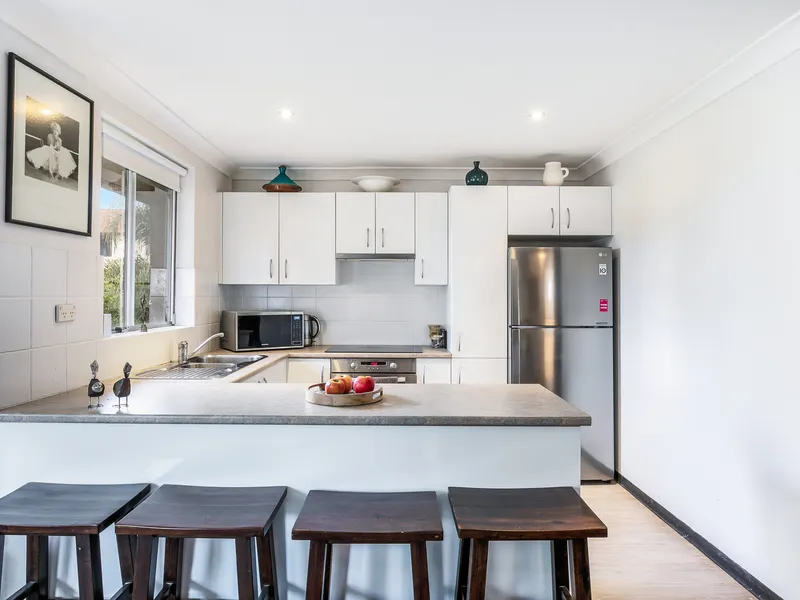 Convenient Opportunity