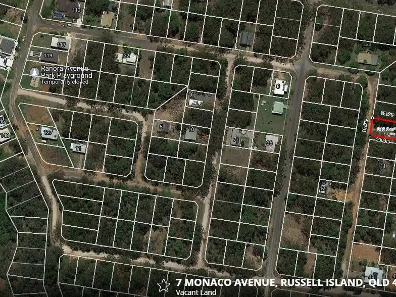 546sqm Quiet location . Private. $58Kono So cheap to own and start your dream island living