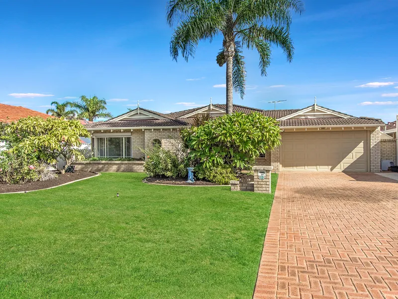 Impressive Family Home