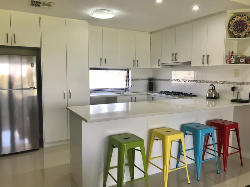 Light, Bright, Modern Stylish Apartment