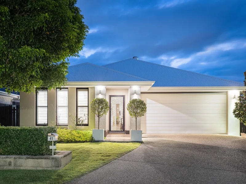 FIRST CLASS FAMILY LIFESTYLE!