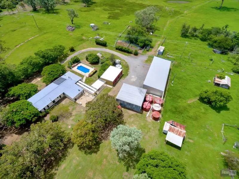 Rustic Charm for Relaxed Rural Living