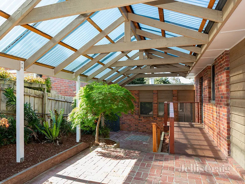 Surrounded by lifestyle convenience