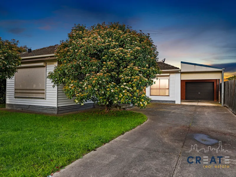 FOUR BEDROOM FAMILY HOME IN GREAT POSITION