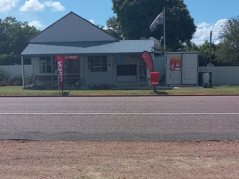 FULLY LICENSED POST OFFICE/GENERAL STORE - PENTLAND, QUEENSLAND