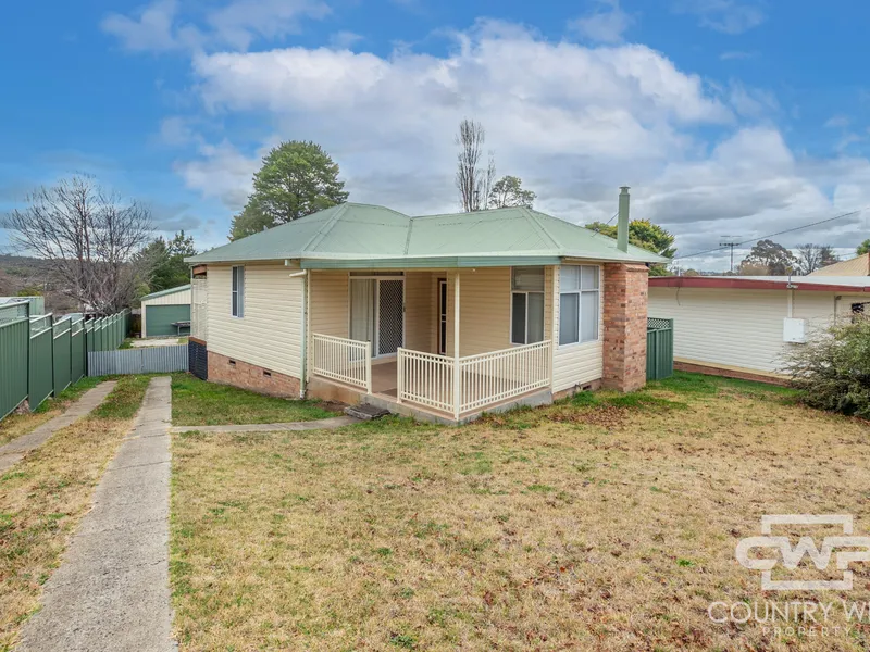 Neatly Renovated 2 Bedroom Home