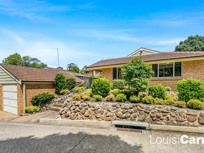 Start out, downsize or invest in a single level villa