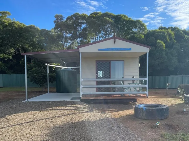 Brand New Semi Furnished Studio Cottage in Scenic Rural Setting!