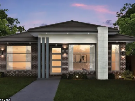 Best Value...walking distance to public school. Detached rear garage.