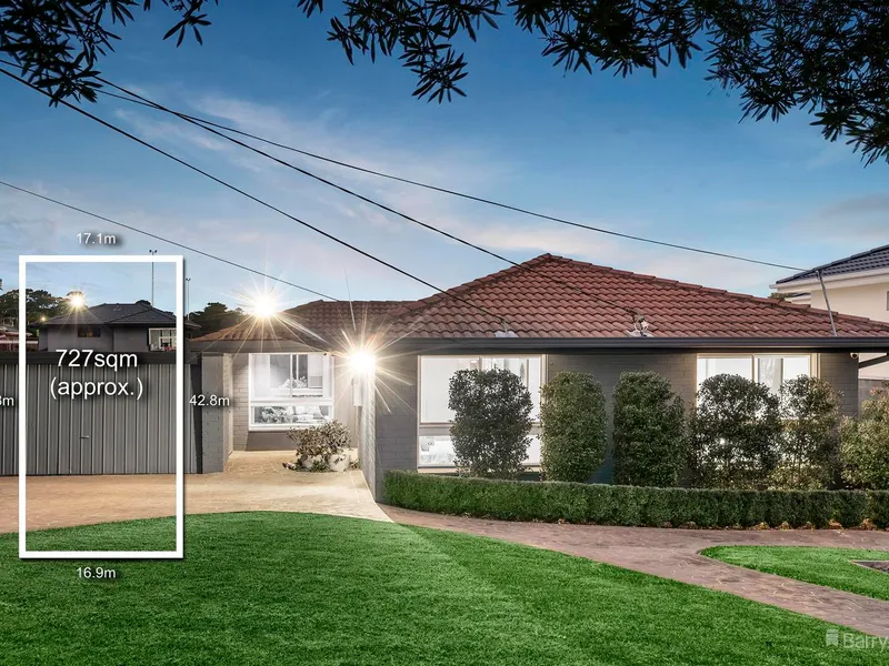 Beautifully Updated and Brilliantly Positioned