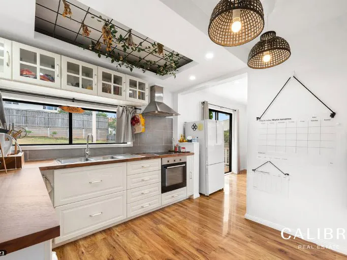 Quaint two bedroom house with large yard!