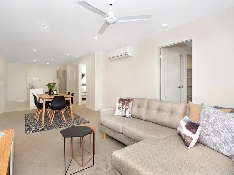 Modern 2 Bedroom Unit - Available Now!! 
