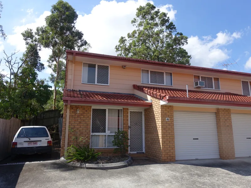 Two Storey Townhouse                                                                          Open  Inspection on Thursday 8th From 4:45pm-5:00pm