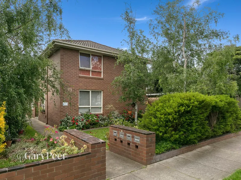 Here is your new home