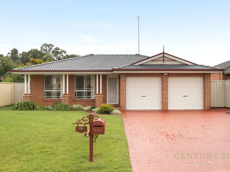 Renovated and Ready!