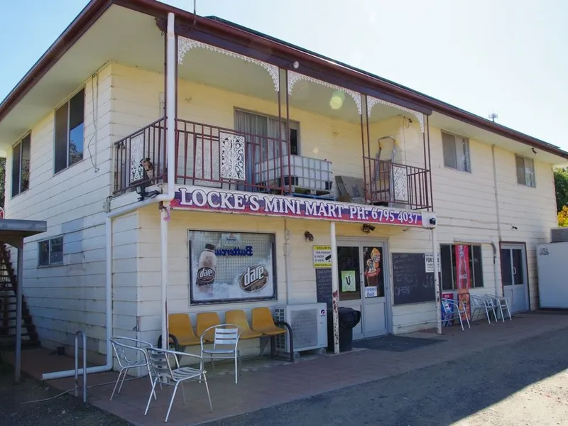 Family Home with Highly Successful Business Included