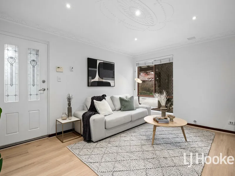 Perfect Blend of Location & Value!