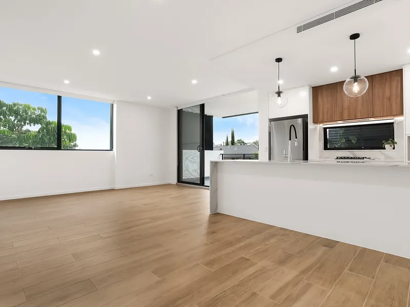 Two Bedroom Apartment With A Luxurious Lifestyle Address