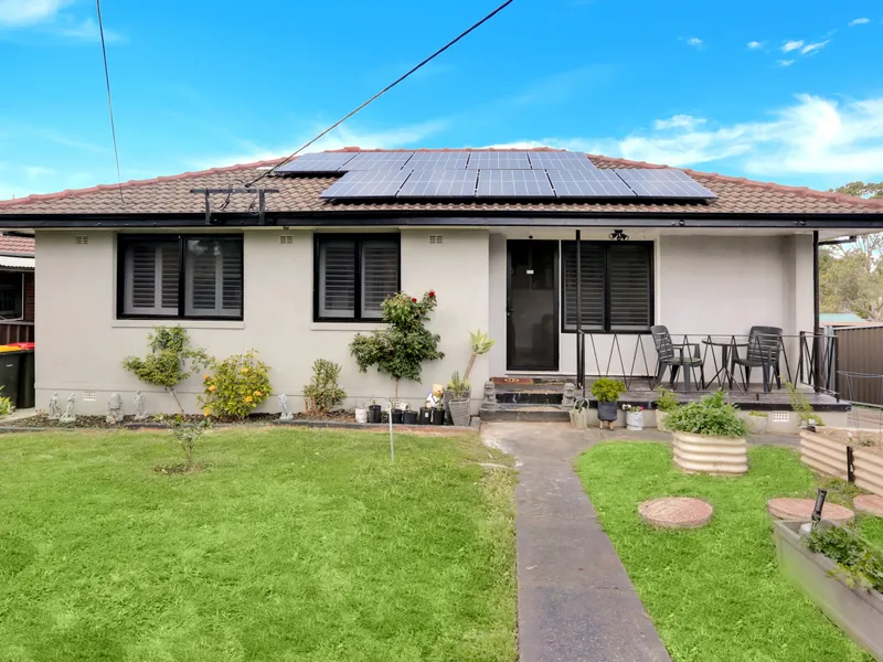 RENOVATED FAMILY HOME + 569SQM BLOCK + GRANNY FLAT POTENTIAL (STCA)