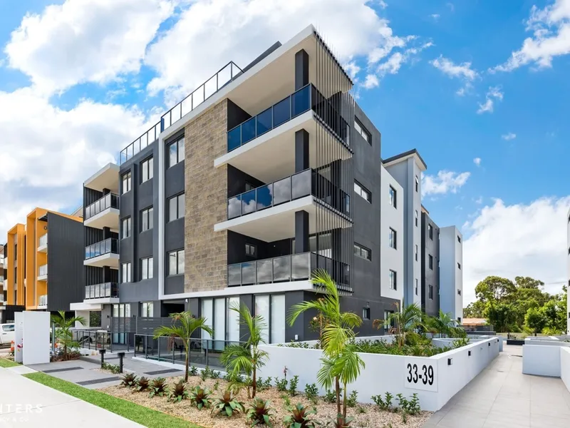 DEPOSIT TAKEN! ONE UNIT STILL AVAILABLE! PLEASE CALL MEGAN ON 0410 987 677 TO DISCUSS
