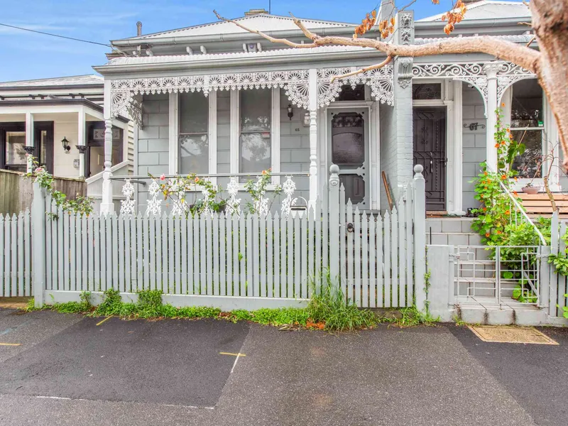 Fabulous, Energy Efficient, Renovated Victorian Home with a Self-Contained Gorgeous Retreat/Home Office