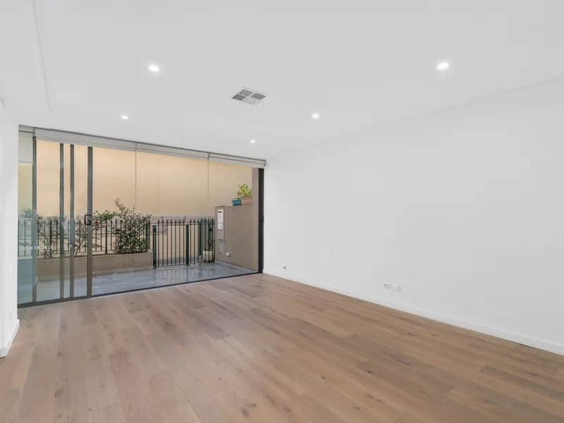 Spacious well appointed modern terrace home