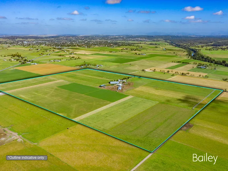 100 Acres of highly productive alluvial soils with diverse income stream, extensive irrigation infrastructure, water security and established crops.