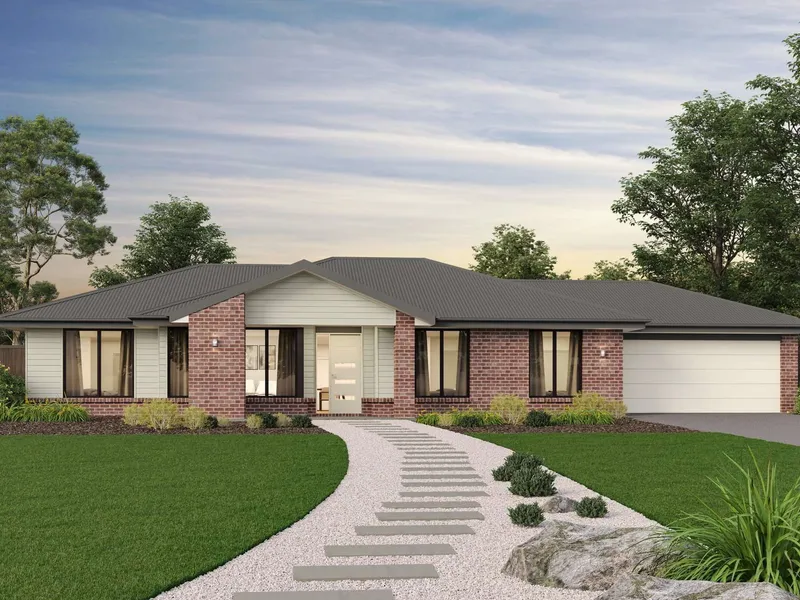 Three Bedroom Single Family Home