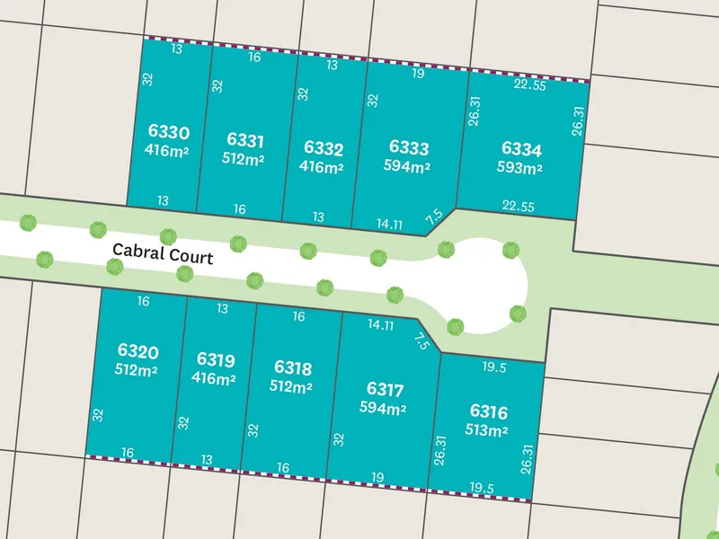 Brand New Land Release .. this lot won't last buy now !