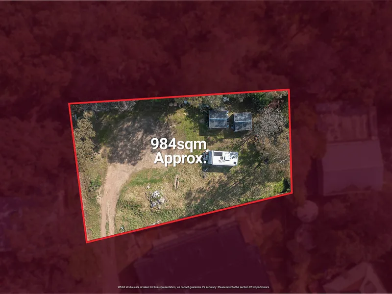 Discover Tranquil 984sqm Land in Eltham's Heart