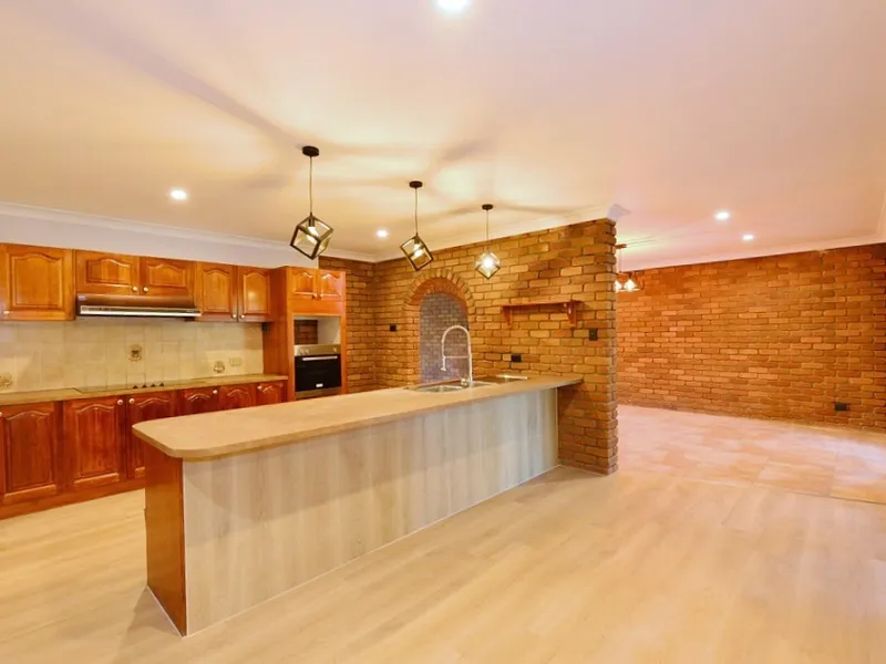 Acreage Home Renovation has been done!!