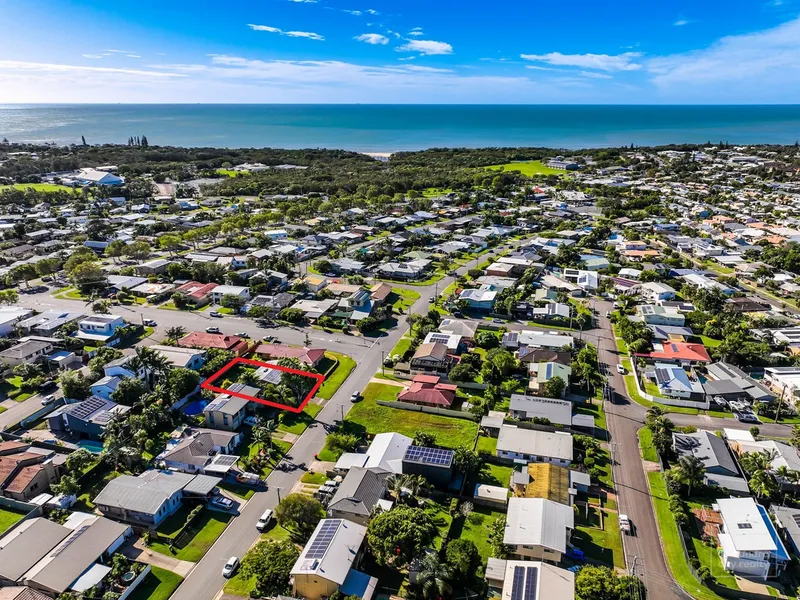 HIDDEN GEM IN BEACHSIDE BATTERY HILL