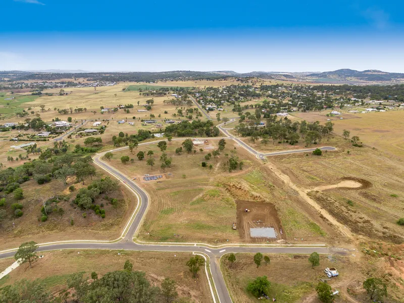 Sovereign Rise, Meringandan - Own your own Sanctuary!