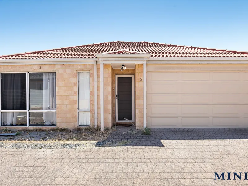 Modern and Comfortable Living Awaits You!!