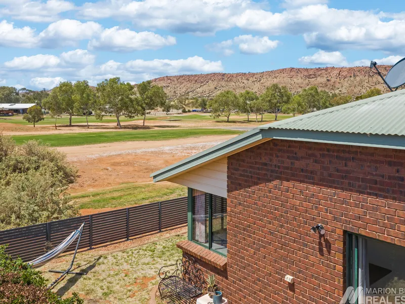 Golf Course Unit!