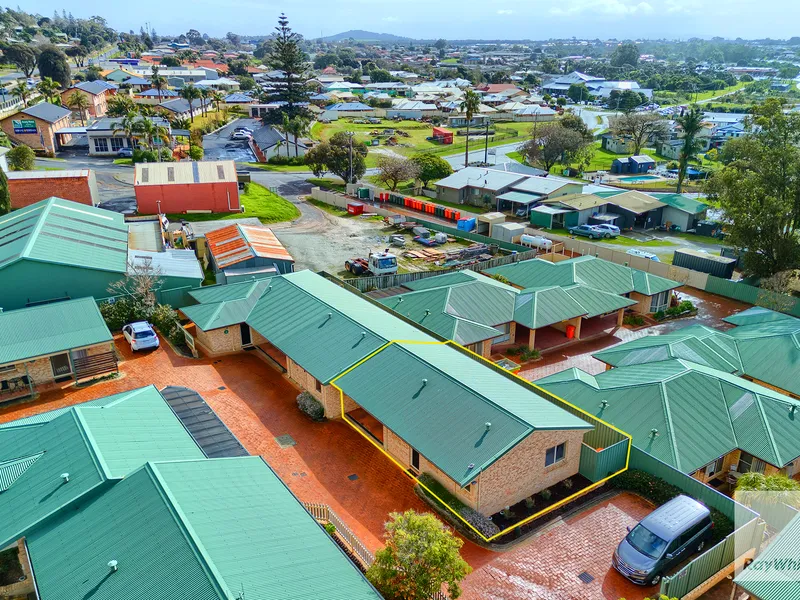 SET AND FORGET INVESTMENT PROPERTY