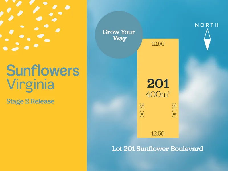 Grow Your Way!