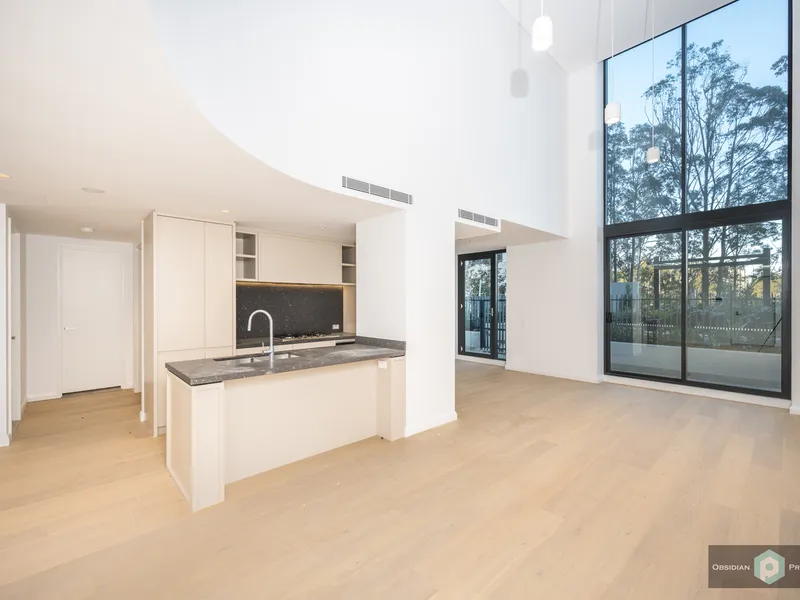 Brand New 3 Bedroom Townhome with Double Height Ceilings on Herring Rd Macquarie Park