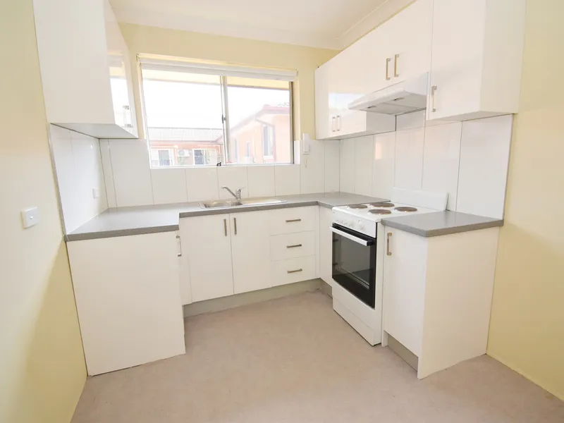 Modern Two Bedroom Unit