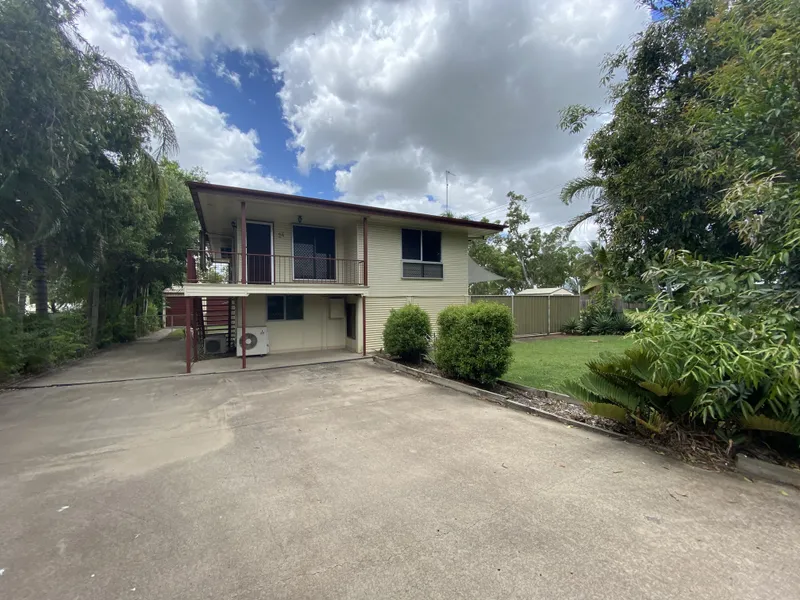 SPACIOUS HOME, WITH HUGE THREE BAY SHED