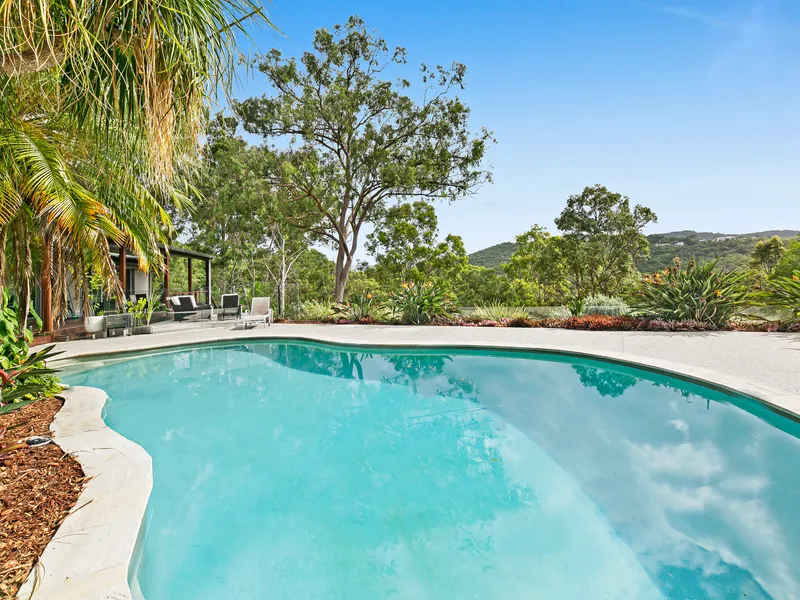 ENTERTAINERS DREAM WITH MOUNTAIN VIEWS!
