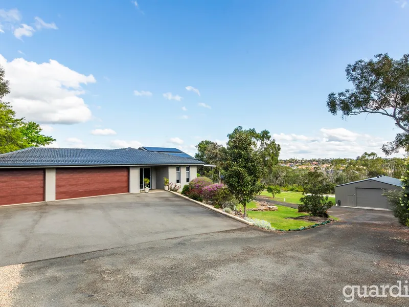 Majestic acreage opportunity