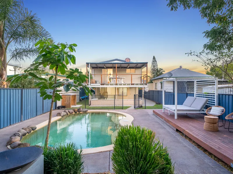 Fully Renovated, Ultimate family home, with stunning pool and outdoor entertaining.